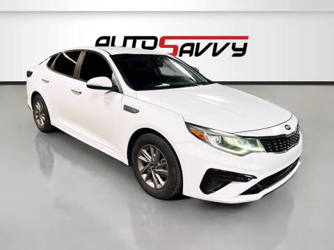 2020 Kia Optima