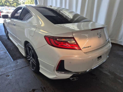 2017 Honda Accord Touring