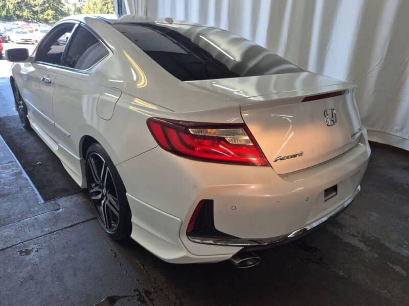 2017 Honda Accord Touring