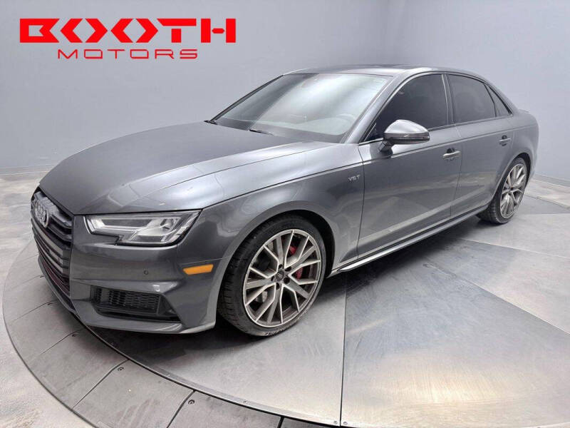 2018 Audi S4 3.0T quattro Premium Plus