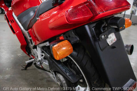 1990 Honda VFR 750F