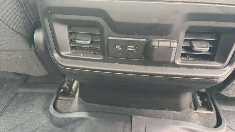 2019 Chevrolet Silverado 1500