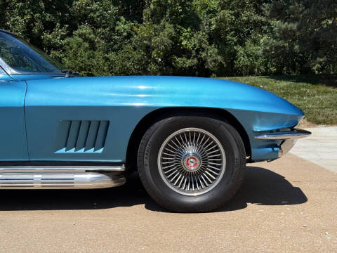1967 Chevrolet Corvette