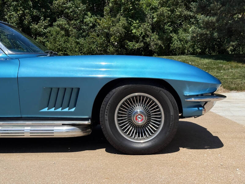 1967 Chevrolet Corvette