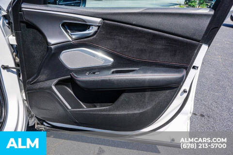 2024 Acura RDX SH-AWD w/A-SPEC