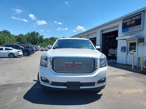 2017 GMC Yukon XL Denali
