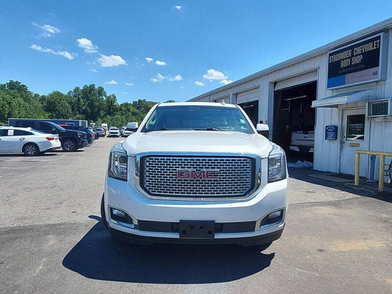 2017 GMC Yukon XL Denali