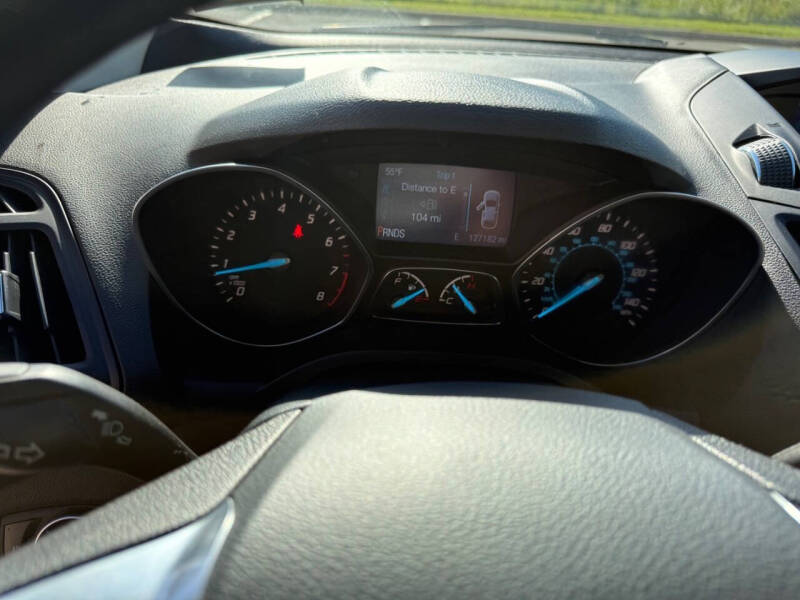 2015 Ford Escape SE