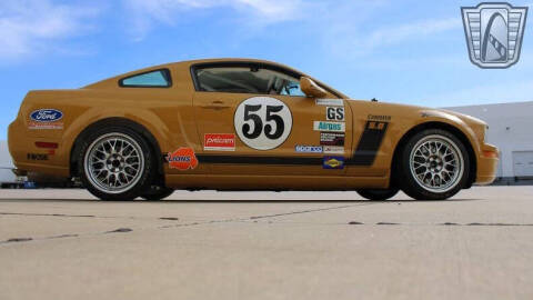 2005 Ford Mustang