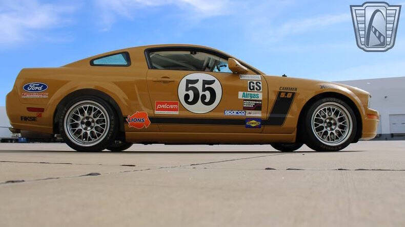 2005 Ford Mustang