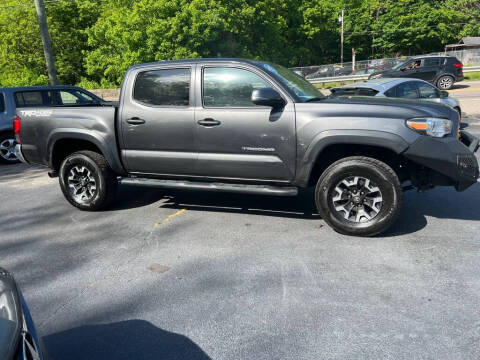 2017 Toyota Tacoma