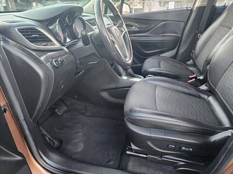 2016 Buick Encore Convenience