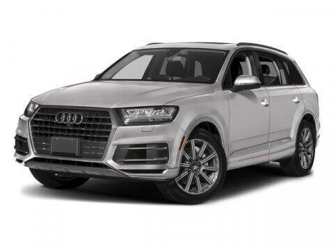 2018 Audi Q7 for sale at Travers Autoplex Thomas Chudy in Saint Peters MO