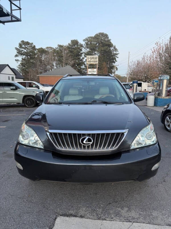 2008 Lexus RX 350