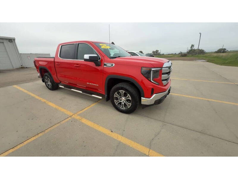 2023 GMC Sierra 1500