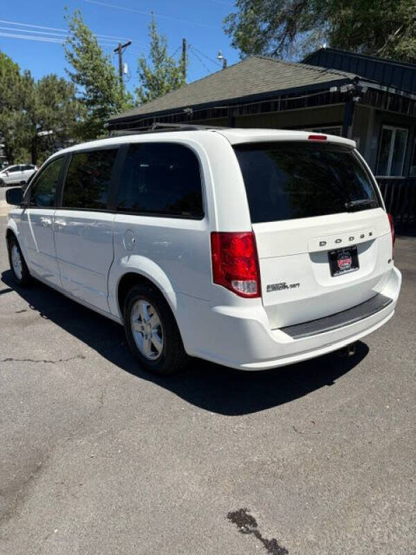 2012 Dodge Grand Caravan SXT