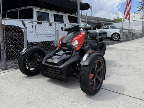 2019 Can-Am Ryker