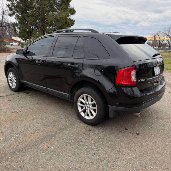 2014 Ford Edge SE