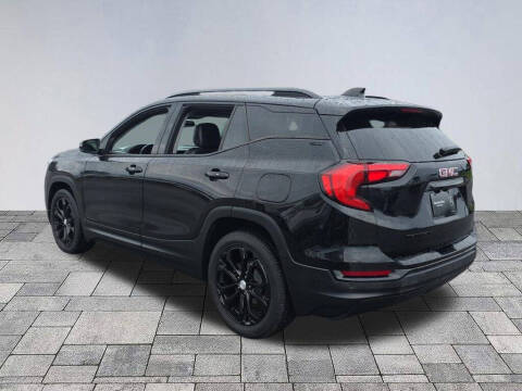 2019 GMC Terrain SLT