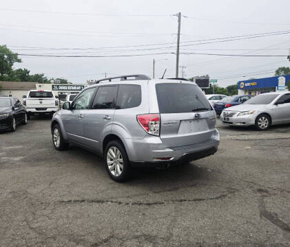 2012 Subaru Forester 2.5X Premium