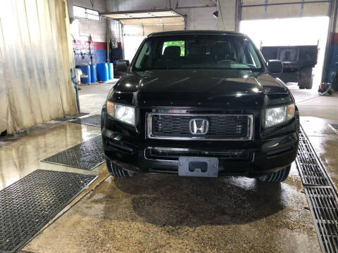 2008 Honda Ridgeline for sale at Grand And Central Auto Sales in Chicago IL