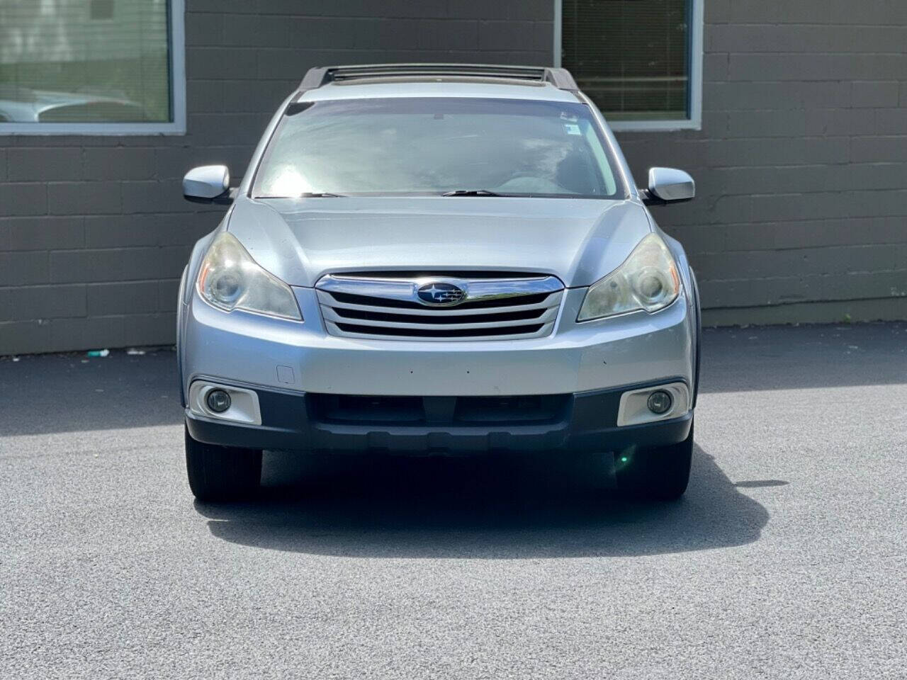 2012 Subaru Outback for sale at Pak Auto in Schenectady, NY