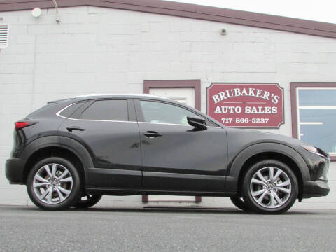 2023 Mazda CX-30 for sale at Brubakers Auto Sales in Myerstown PA