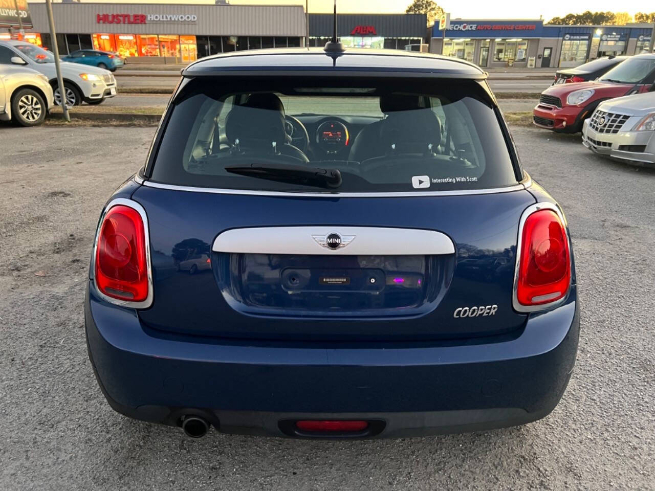 2015 MINI Hardtop 2 Door for sale at Auto Nation in Norfolk, VA