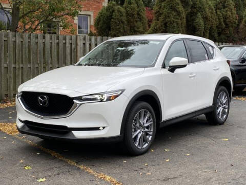 2020 Mazda CX-5
