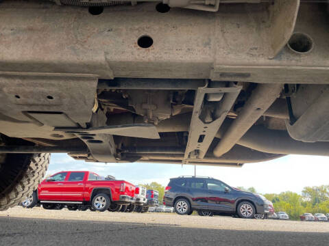 2015 Chevrolet Silverado 3500HD LT