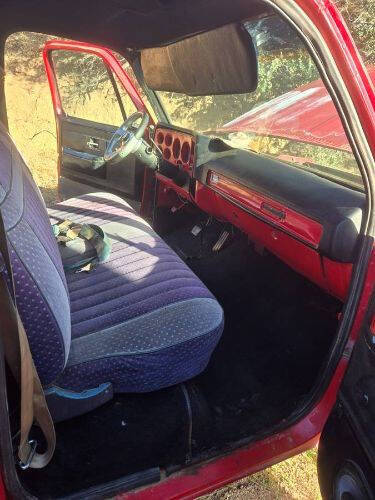 1977 Chevrolet C/K 20 Series