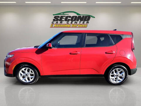 2021 Kia Soul S