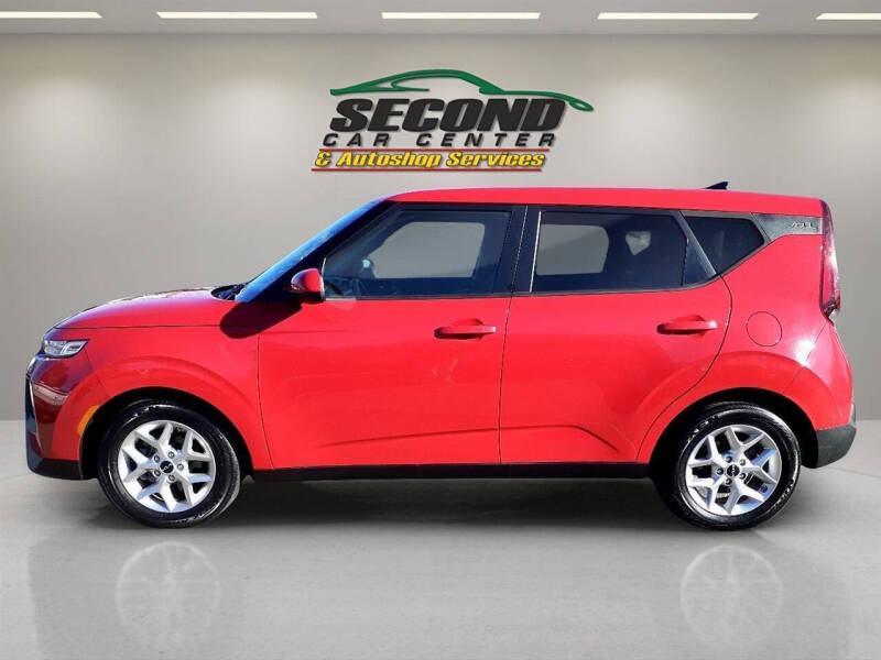 2021 Kia Soul S