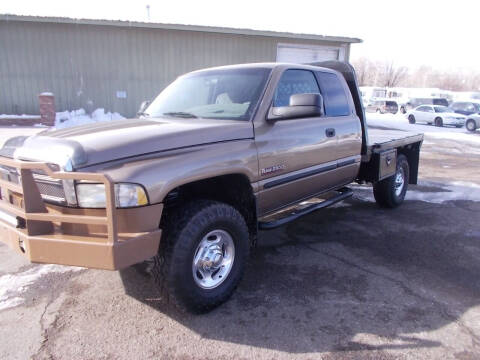 2001 Dodge Ram 2500 for sale at John Roberts Motor Works Company in Gunnison CO