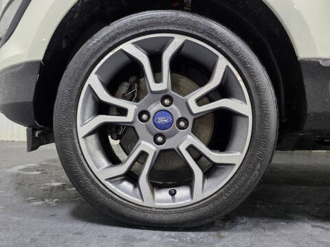 2019 Ford EcoSport SES