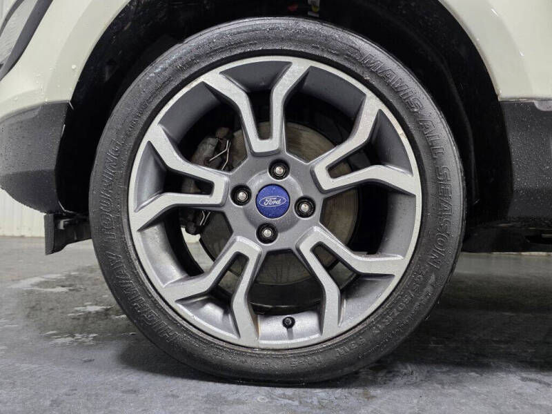2019 Ford EcoSport SES