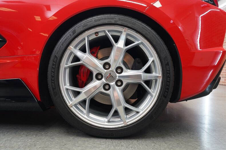 2020 Chevrolet Corvette Stingray