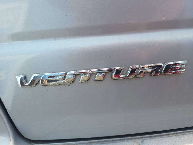 2001 Chevrolet Venture LS