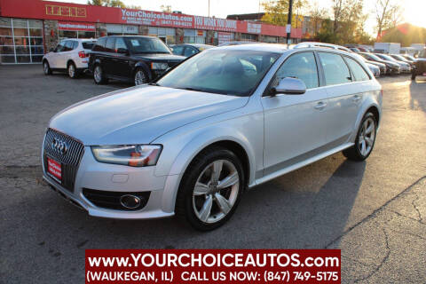 2013 Audi Allroad for sale at Your Choice Autos - Waukegan in Waukegan IL