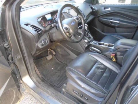 2015 Ford Escape Titanium