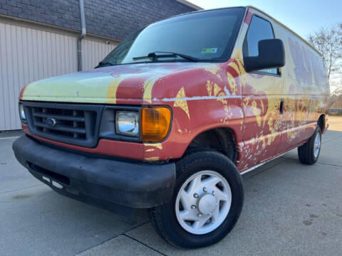 2007 Ford E-Series for sale at IMPORTS AUTO GROUP in Akron OH