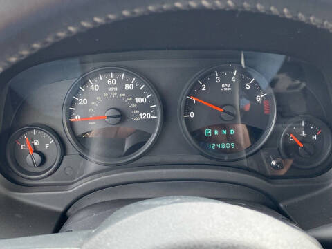 2013 Jeep Patriot Latitude