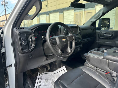 2020 Chevrolet Silverado 2500HD