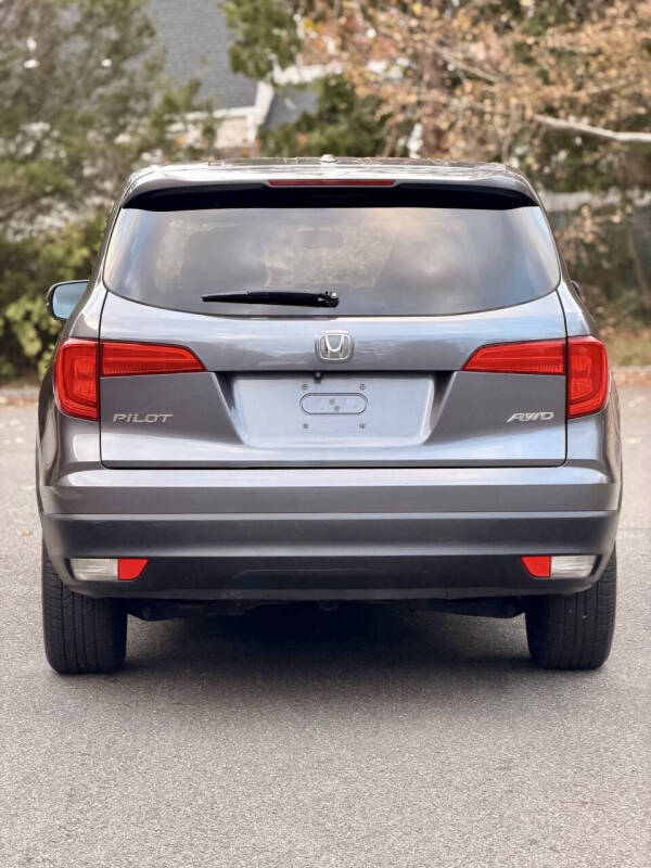 2016 Honda Pilot EX-L