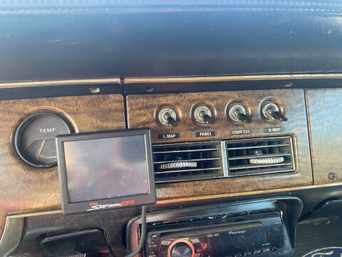 1968 Mercury Cougar