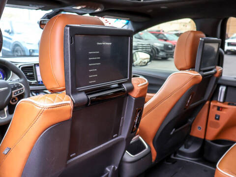 2024 Chrysler Pacifica Pinnacle