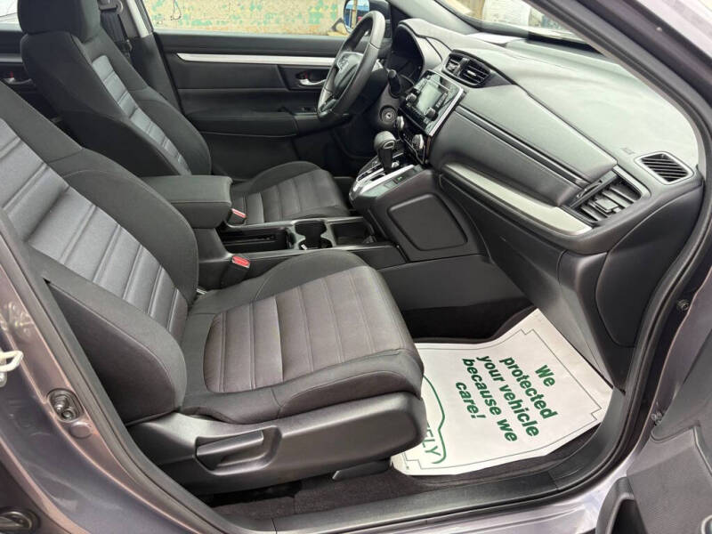 2019 Honda CR-V LX