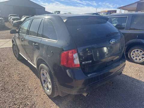 2013 Ford Edge SEL