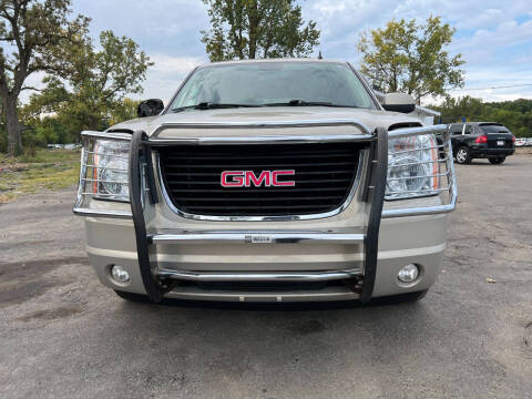 2008 GMC Yukon SLE