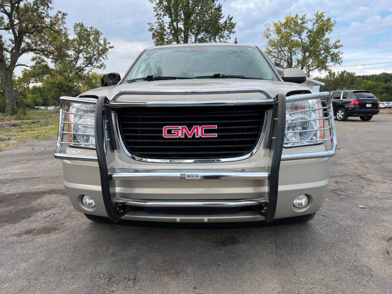 2008 GMC Yukon SLE